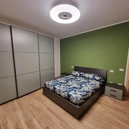 Vittoria Apartmán *